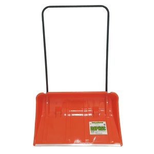 Скрепер Инструм-Агро Парнас полипропилен с металлической ручкой 1380х860 мм (100320)