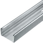 Профиль стоечный Оптима 66х37 мм 3 м 0,40 мм
