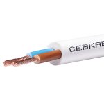 Провод Севкабель ПВС 2х0,75 (100 м)