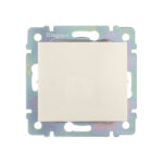 Переключатель Legrand Valena одноклавишный встраиваемый слоновая кость (695602)