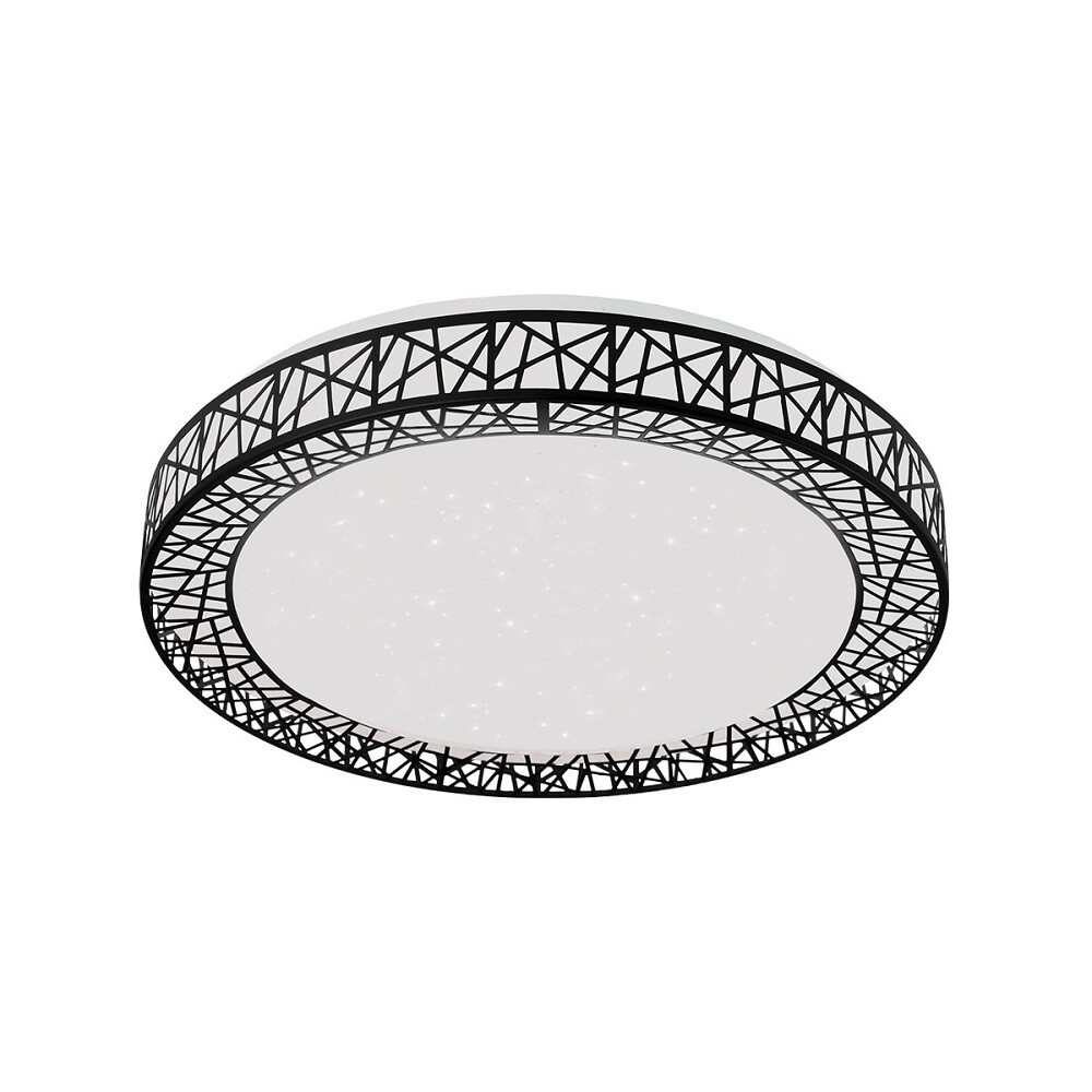 original-33011.jpg Светильник светодиодный накладной IN HOME Comfort Loft-B 3000-6500К 75 Вт IP40 белый с пультом — изображение 1