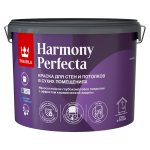 Краска моющаяся Tikkurila/Tikkivala Harmony Perfecta база А белая 9 л
