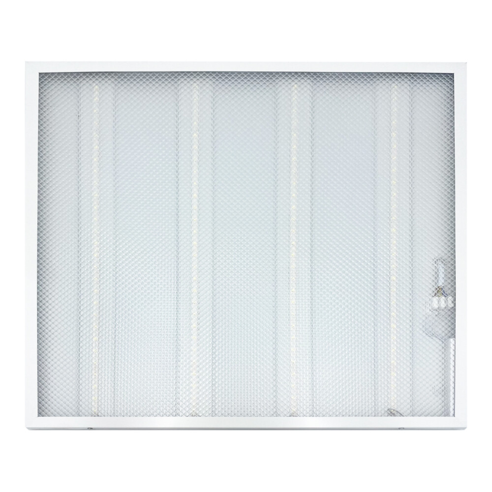 original-33027.jpg Светильник светодиодный для потолка армстронг Svet ДВО/ДПО-36 6000К 36 Вт IP40 белый призма (1704-10030) — изображение 1