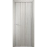 Дверь межкомнатная Рейн 800х2000 мм финишпленка перламутр глухая