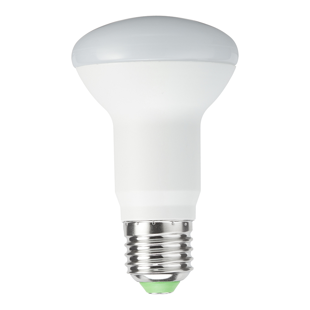 original-33082.jpg Лампа светодиодная Navigator E27 2700К 8 Вт 600 Лм 176-264 В рефлектор матовая — изображение 1