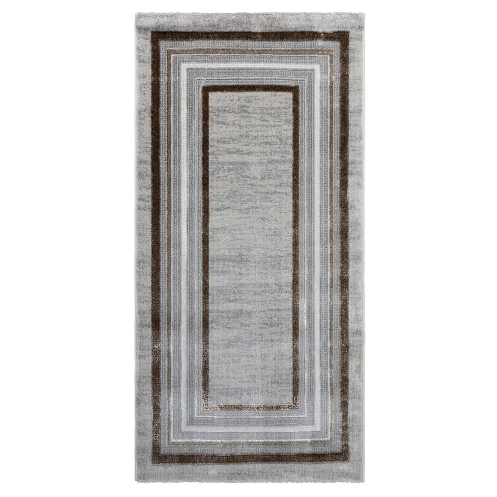 original-33087.jpg Ковер 0,8х1,5 м прямоугольный Nirvana светло-коричневый — изображение 1