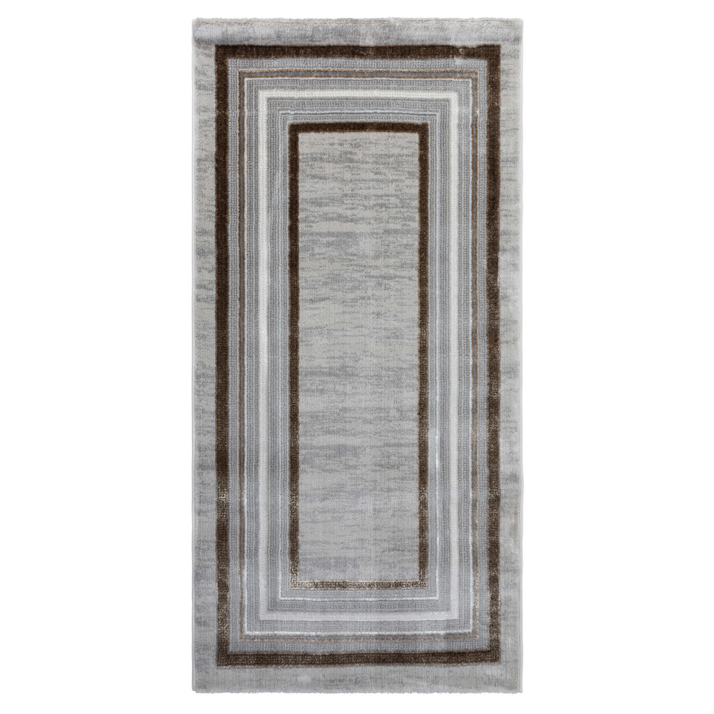 original-33089.jpg Ковер 1,6х2,3 м прямоугольный Nirvana светло-коричневый — изображение 1