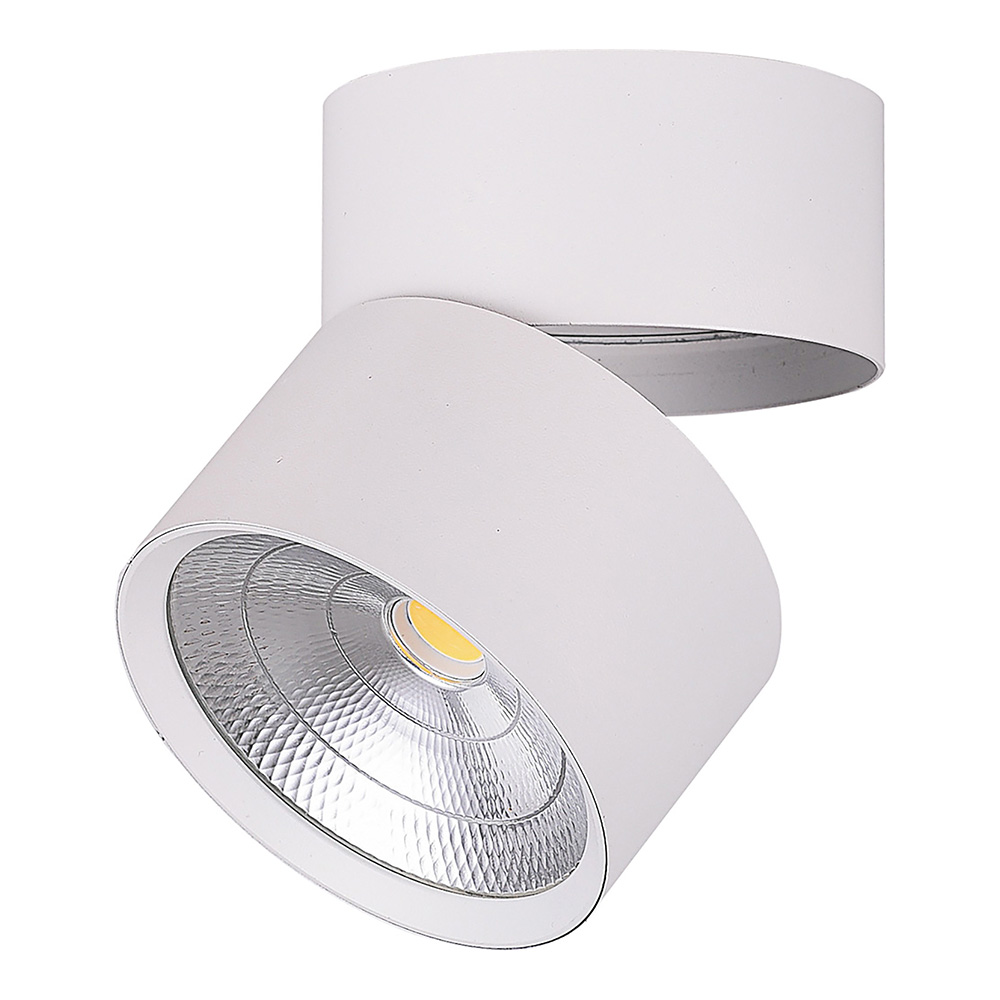 original-33106.jpg Спот светодиодный потолочный Feron 4000 К 15 Вт белый IP20 (32461) — изображение 1