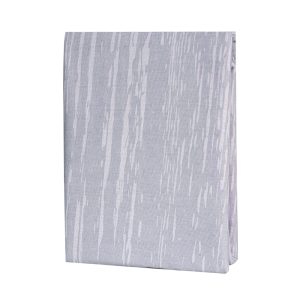 Простыня на резинке 160х200х25 см бязь бежевая Melissa Neman