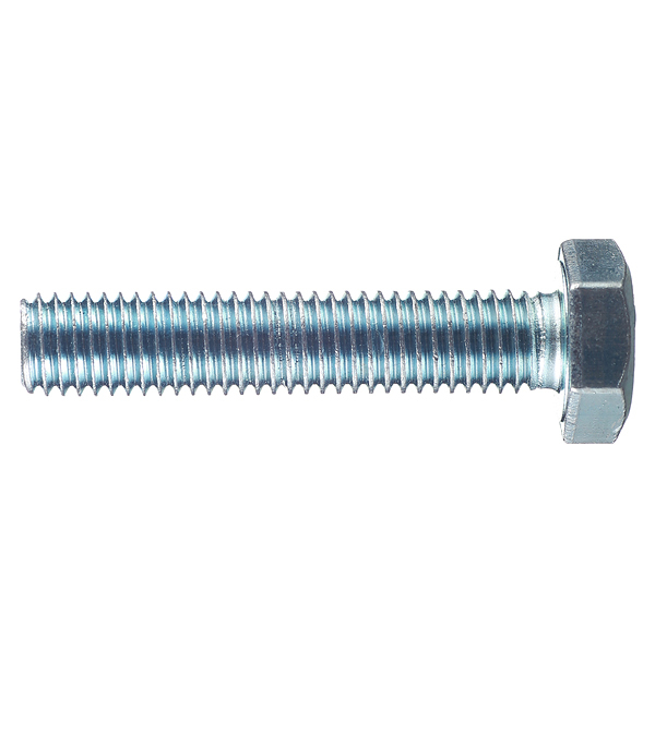original-33163.jpg Болт оцинкованный M10x50 мм DIN 933 (10 шт.) — изображение 1