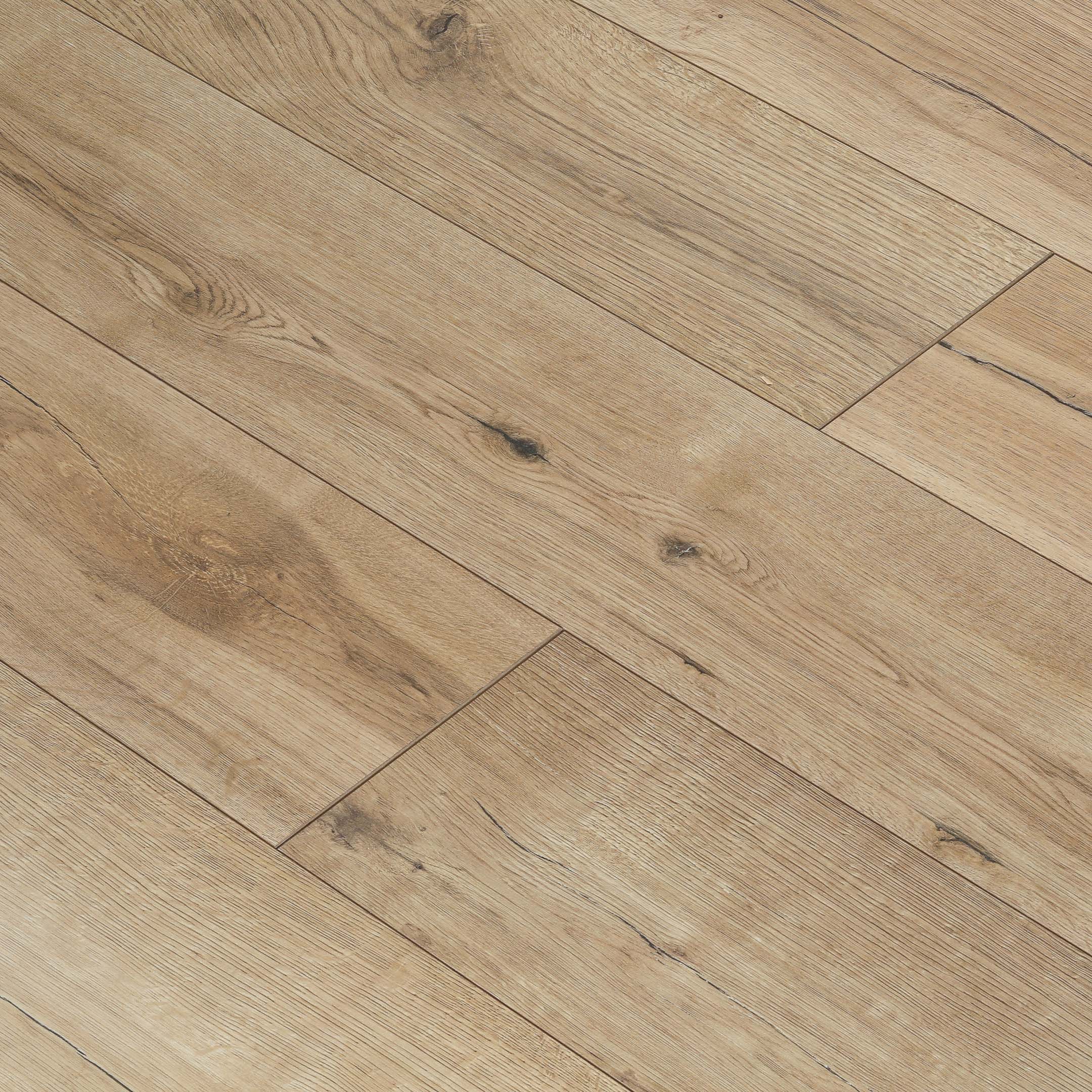 original-33165.jpg Ламинат 33 класс Classen Casa Energy дуб натуральный бежевый/кабрило рустик 1,973 кв.м 8 мм с фаской влагостойкий — изображение 1