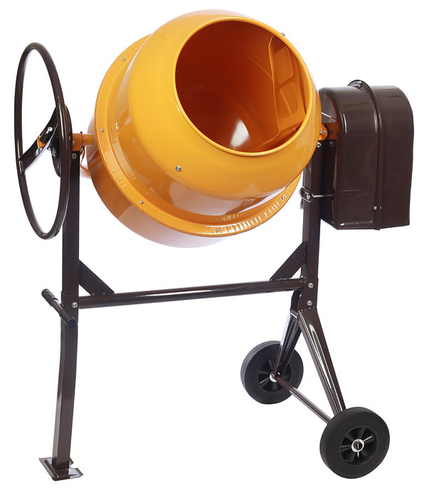original-33170.jpg Бетоносмеситель Mitter 200С 0,65 кВт 200 л — изображение 1