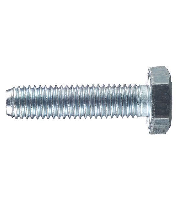 original-33183.jpg Болт оцинкованный M10x40 мм DIN 933 (15 шт.) — изображение 1