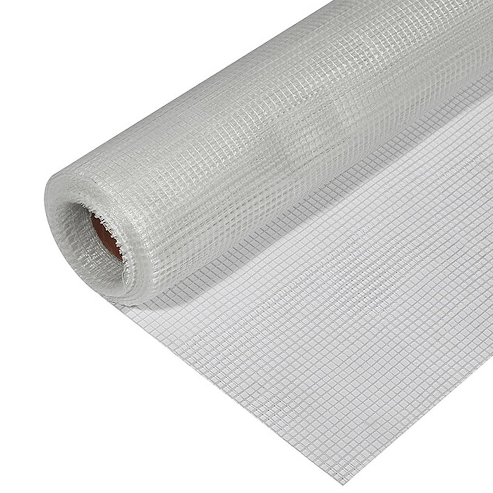 original-33188.jpg Сетка штукатурная стеклотканевая ячейка 5х5 мм 1х50 м 65 г/кв.м — изображение 1