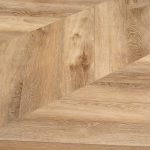 Плитка кварцвиниловая Norland Chevron Дуб Синистра замковая 1,6764 кв.м 5 мм с микрофаской художественная