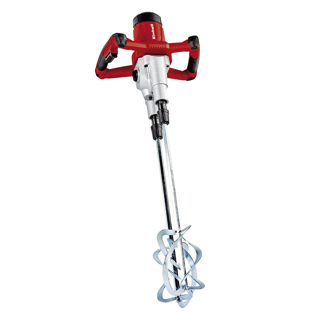 original-33235.jpg Дрель-миксер электрическая Einhell TE-MX 1600-2 1600 Вт (4258561) — изображение 1