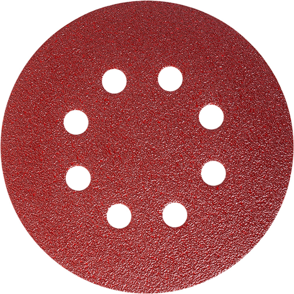 original-33237.jpg Диск шлифовальный Mirka Antistatic d125 мм P60 на липучку бумажная основа (5 шт.) — изображение 1