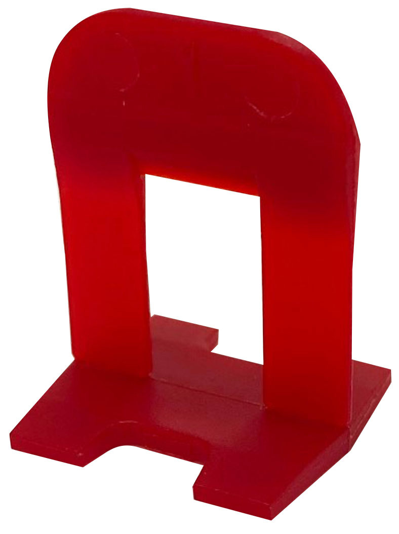 image description Система выравнивания плитки Plitonit 1,4 мм зажим ворота (500 шт.) — изображение 1