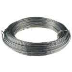 Проволока оцинкованная d2 мм бухта 100 м