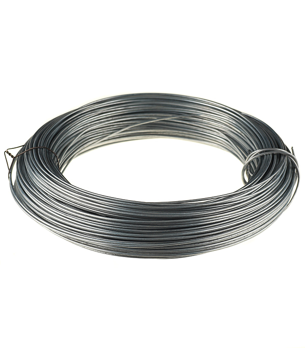 original-33345.jpg Проволока оцинкованная d2 мм бухта 100 м — изображение 1