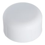 Заглушка полипропиленовая Valfex 63 мм (10162063П)