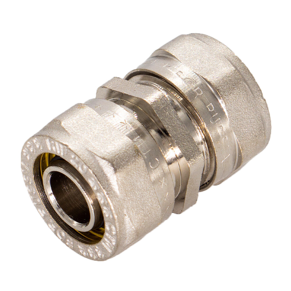 original-33364.jpg Соединитель прямой 20 обж(ц) х 20 обж(ц) — изображение 1