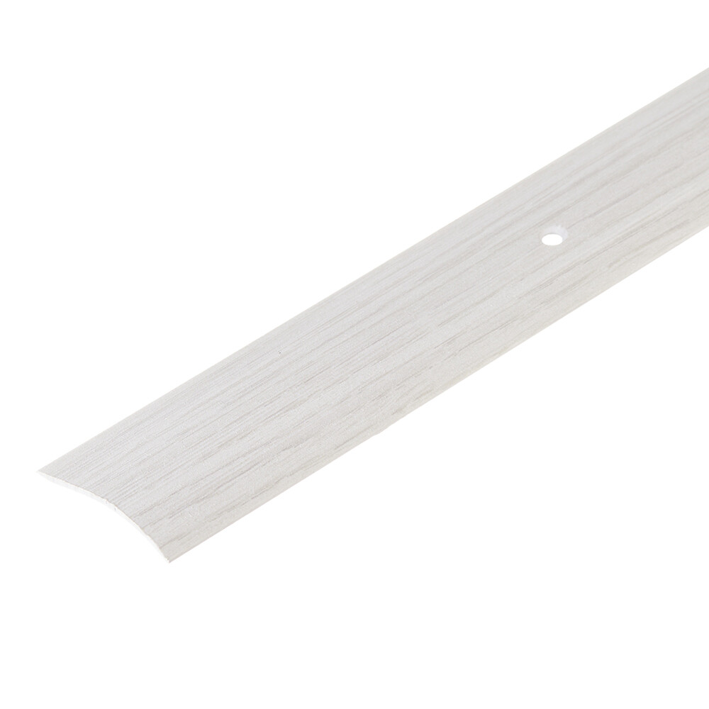 original-33367.jpg Порог алюминиевый разноуровневый кант 40х900 мм дуб ривалго белый перепад 15 мм — изображение 1