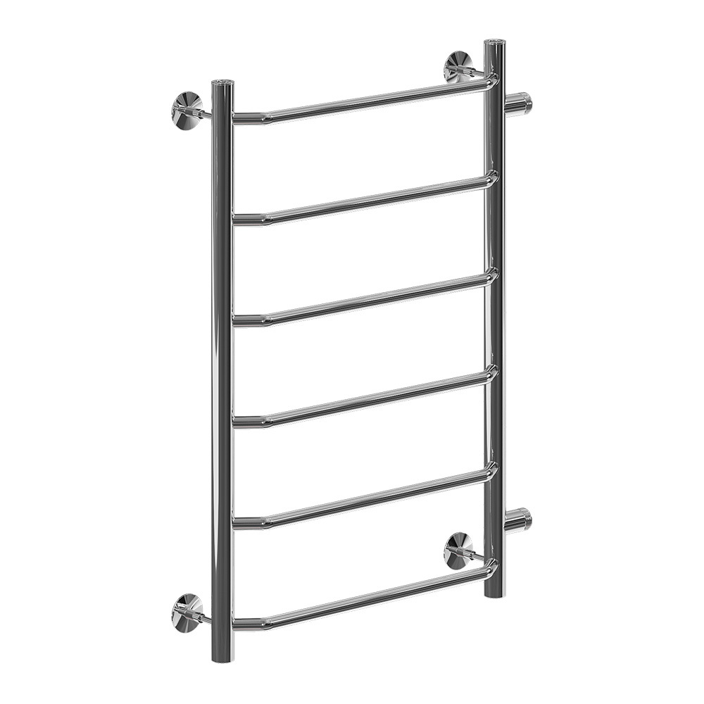 original-33391.jpg Полотенцесушитель водяной MyFrea MyParis 800х500 мм лесенка с боковым подключением 600 мм хром — изображение 1