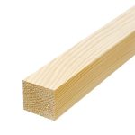 Брусок сухой строганый 40х50х3000 мм сорт АВ хвойные породы ФГИС ЛК