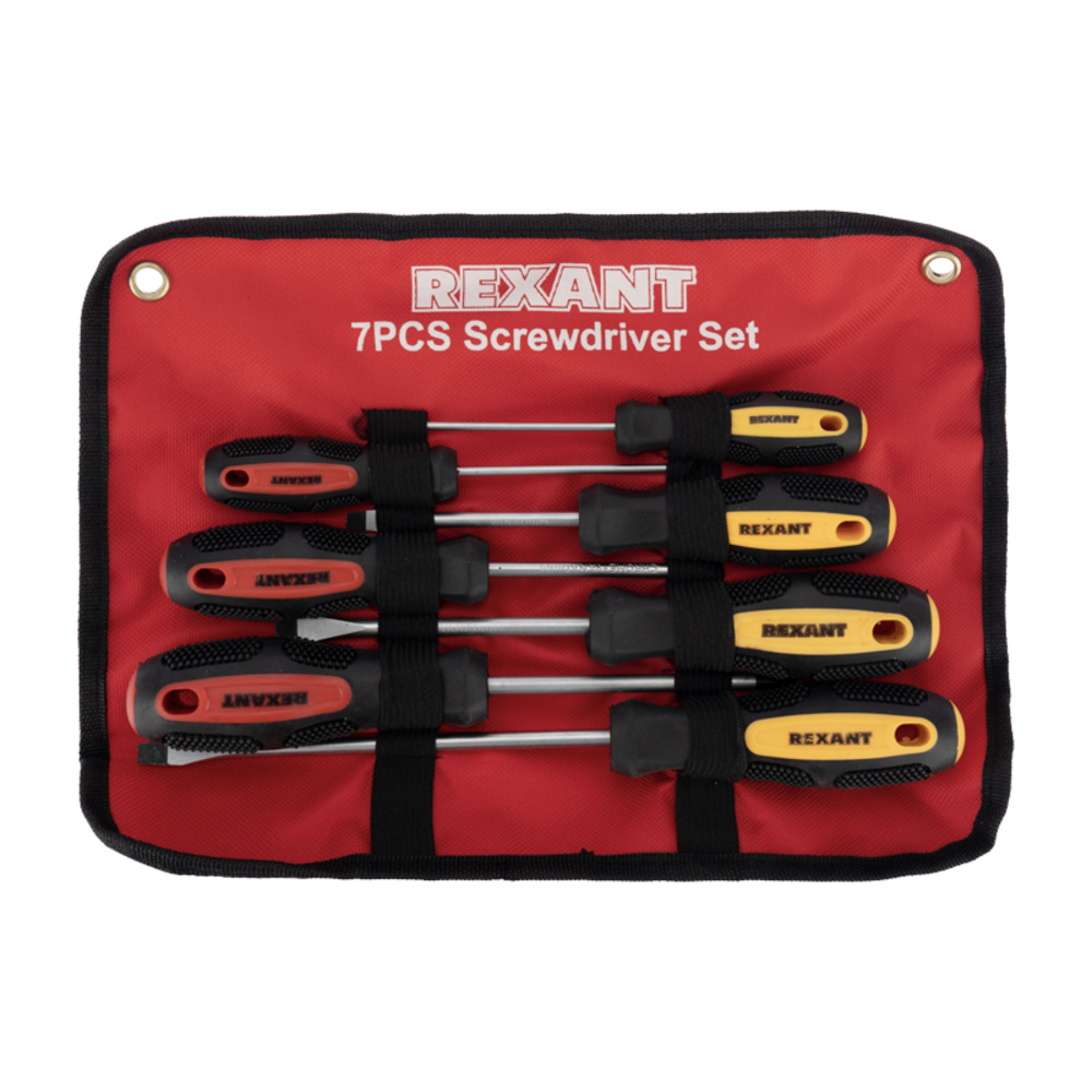 original-3347.jpg Набор отверток Rexant (12-4703) (7 шт.) — изображение 1