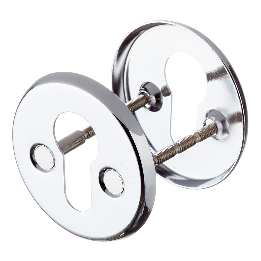 original-33529.jpg Ключевина 2018 круглая розетка хром — изображение 1