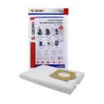 Мешок для пылесоса Ozone (MXT-3031/5) 30 л синтетическая ткань (5 шт.)