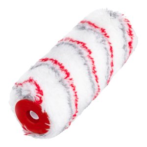 Валик полиакрил 180 мм d48 мм ворс 20 мм для водной основы без ручки Beorol Ultra Red