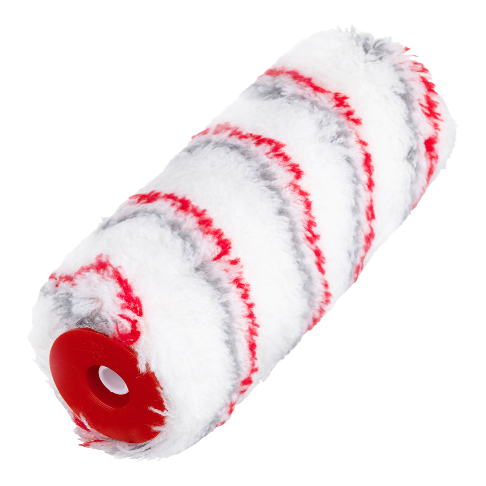 original-33627.jpg Валик полиакрил 180 мм d48 мм ворс 20 мм для водной основы без ручки Beorol Ultra Red — изображение 1