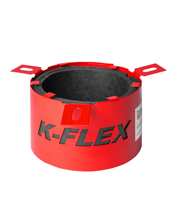 original-33658.jpg Муфта K-FLEX K-FIRE COLLAR d50 мм для внутренней канализации — изображение 1