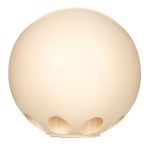 Упор дверной с крепежом сосна