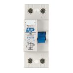 УЗО ETP DLF362 16А 1P+N тип AC 30 мА 4,5 кА компактное (18097)