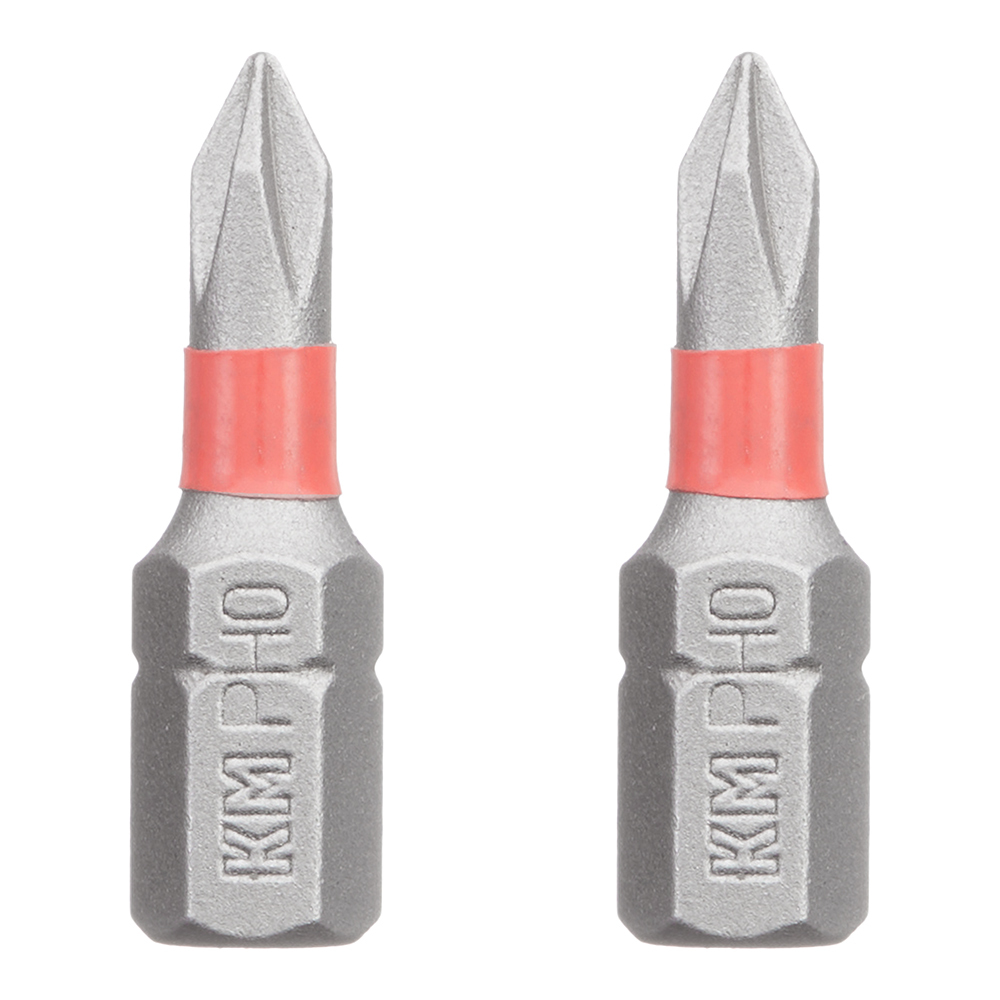 original-33711.jpg Бита КМ (882094) PH0 магнитная 25 мм (2 шт.) — изображение 1