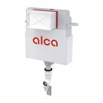 Инсталляция Alcadrain AM для напольного приставного унитаза (AM112-0001)