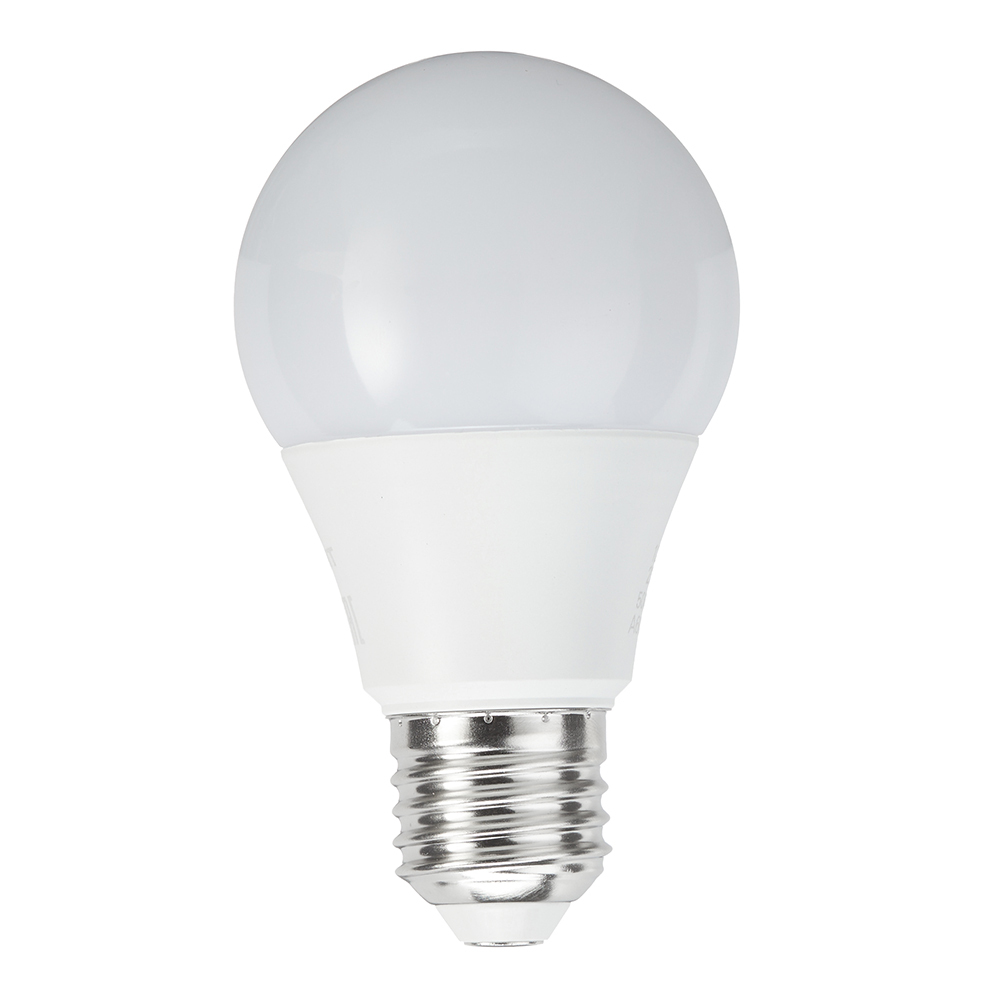 original-33751.jpg Лампа светодиодная Онлайт E27 2700К 7 Вт 525 Лм 220-240 В груша матовая — изображение 1