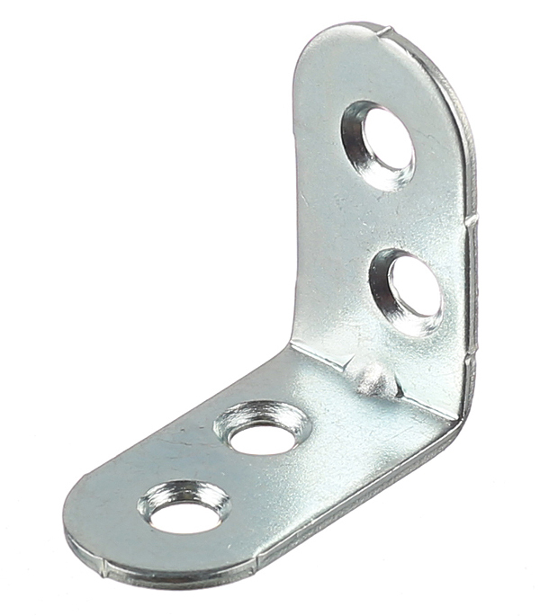 original-33757.jpg Уголок мебельный оцинкованный 30х30х16х1.7 мм (6 шт.) — изображение 1