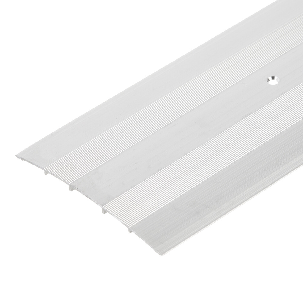 original-33781.jpg Порог алюминиевый одноуровневый стык 100х1800 мм без покрытия — изображение 1