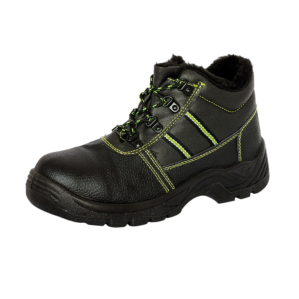 original-33793.jpg Ботинки рабочие искусственный мех размер 41 черные Мистраль Аскет (129162) — изображение 1