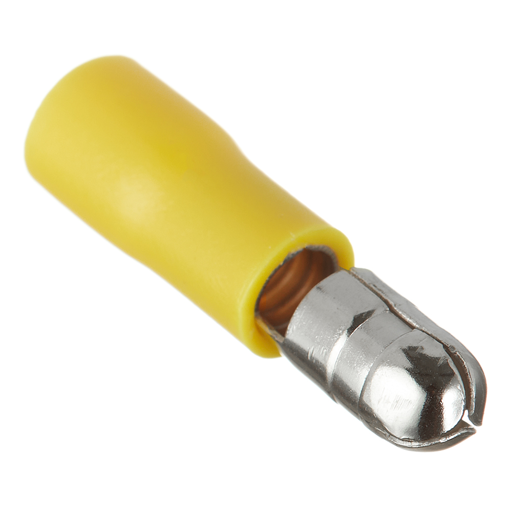 original-33818.jpg Разъем штекерный изолированный EKF PROxima РШИП 4,0-6,0 кв.мм (100 шт.) — изображение 1