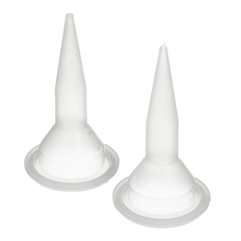 original-33836.jpg Насадка пластиковая к пистолету для герметика 600 мл Hesler (2 шт.) — изображение 1