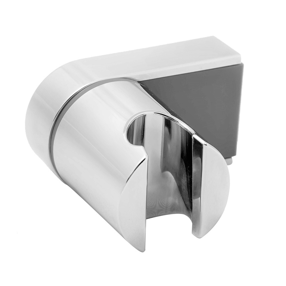 original-33863.jpg Держатель для лейки Esko SH с регулировкой наклона пластик хром (SH405) — изображение 1