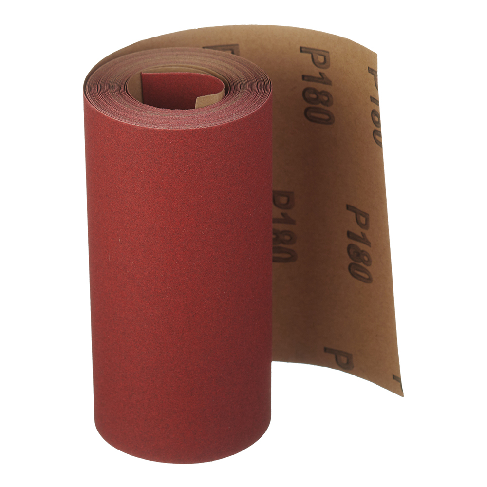 original-33871.jpg Наждачная бумага Abraforce 115 мм 5 м Р180 — изображение 1