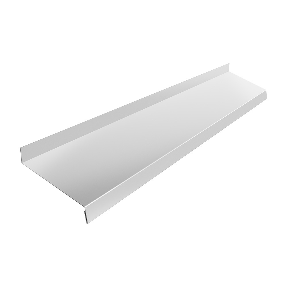 original-33884.jpg Отлив 100х2000 мм оцинкованный — изображение 1