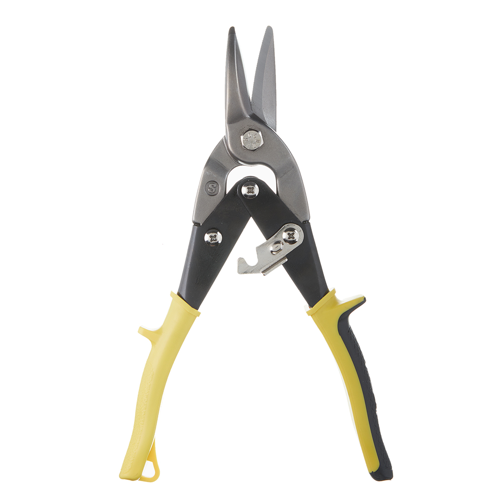 original-33930.jpg Ножницы по металлу Hesler 250 мм прямые — изображение 1