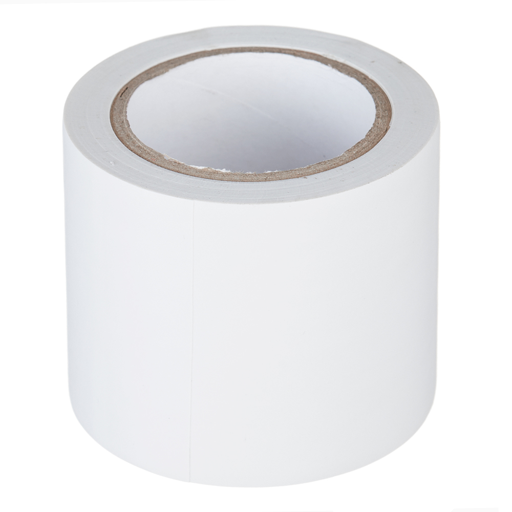 original-34004.jpg Лента монтажная ПВХ 50 мм 10 м белая — изображение 1